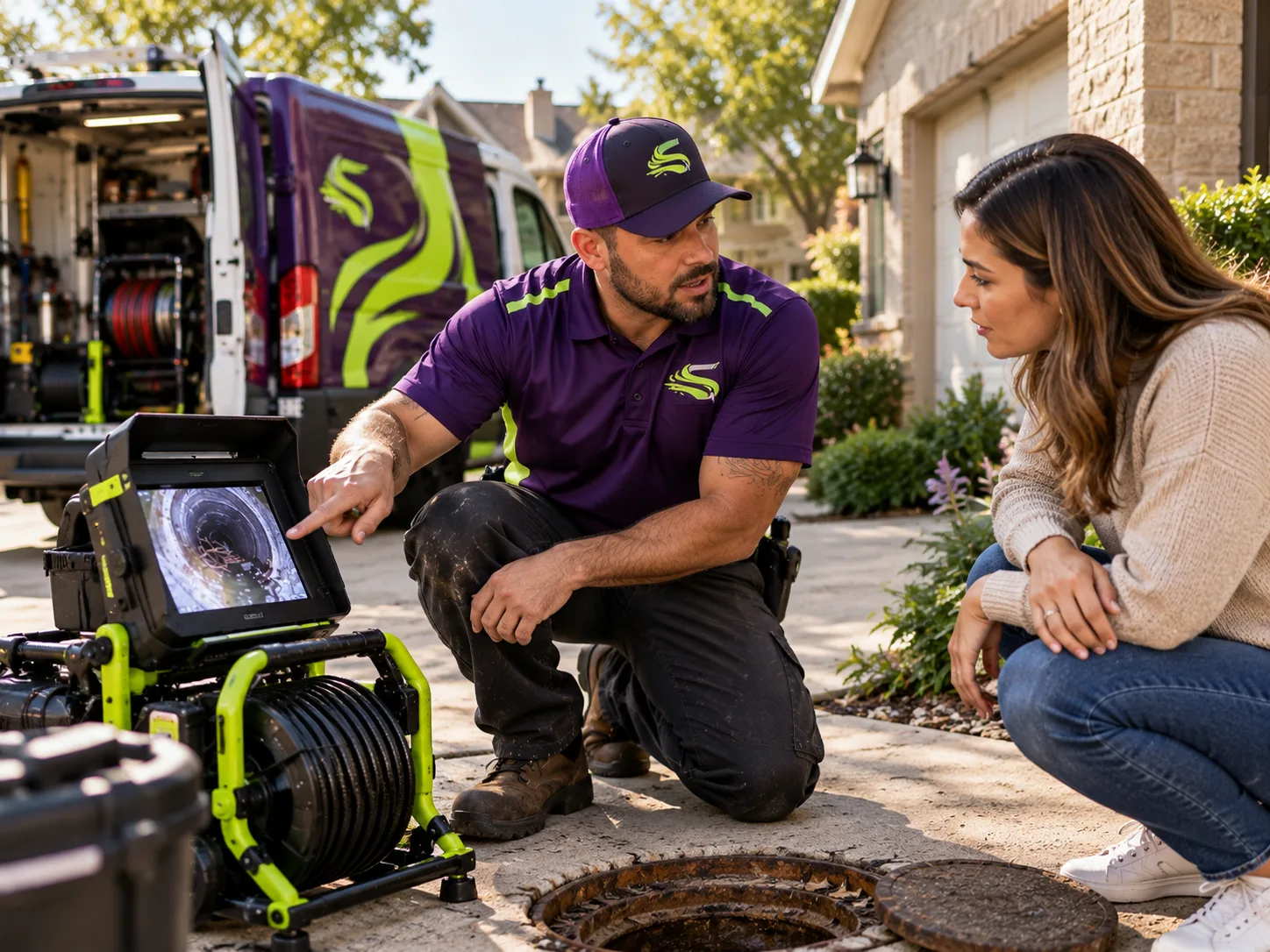 Drain Cleaning Big Rock, IL FAQs